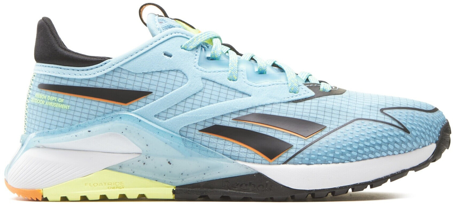Reebok nano 2 womens blue cheap