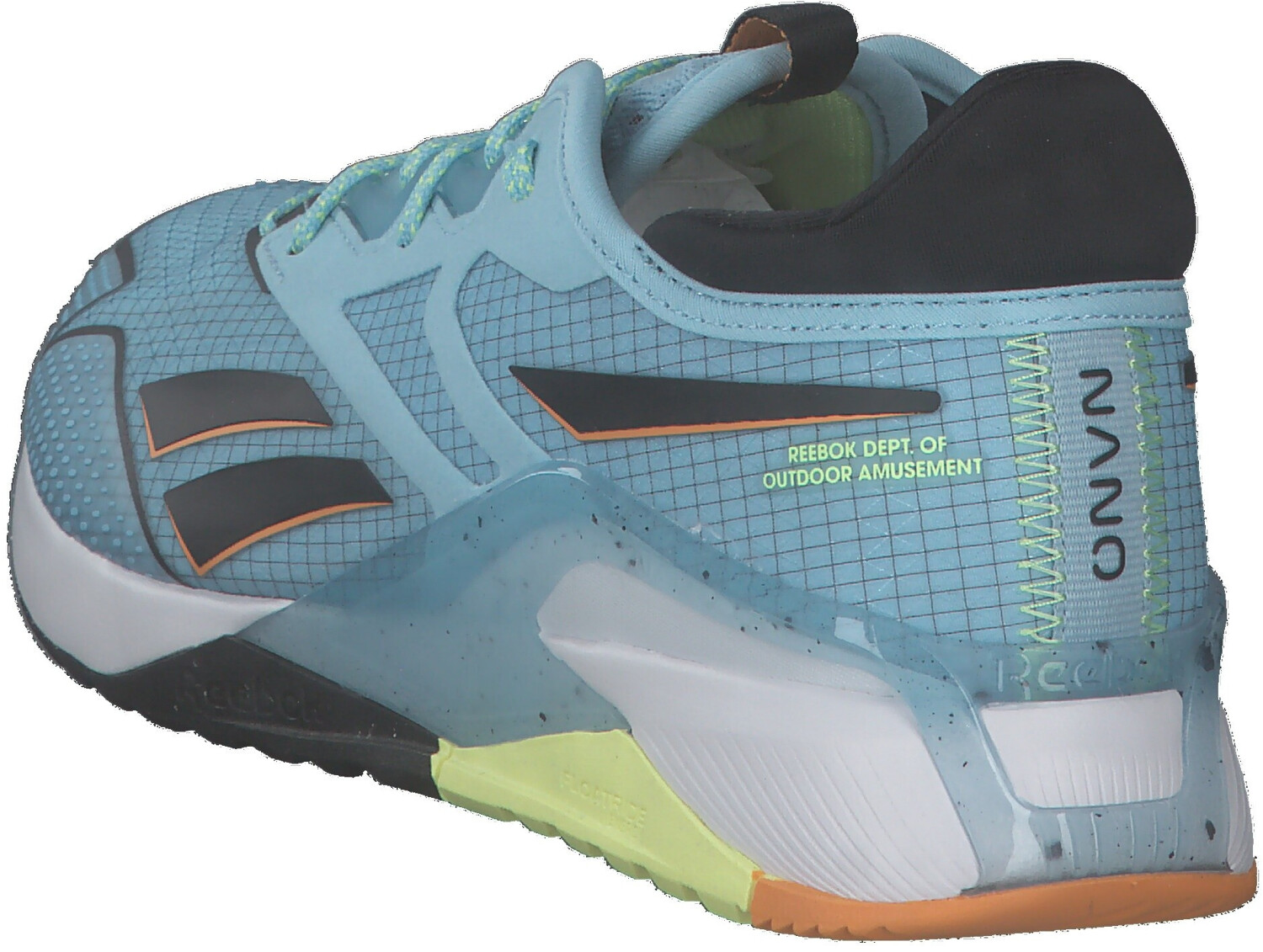 Reebok nano 6 womens blue new arrivals