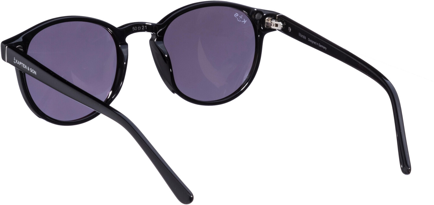 Kapten & Son Marais all black