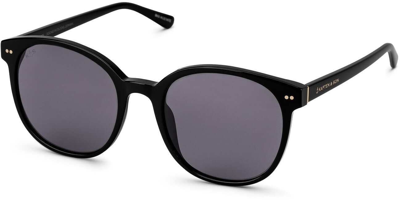 Kapten & Son Nairobi all black