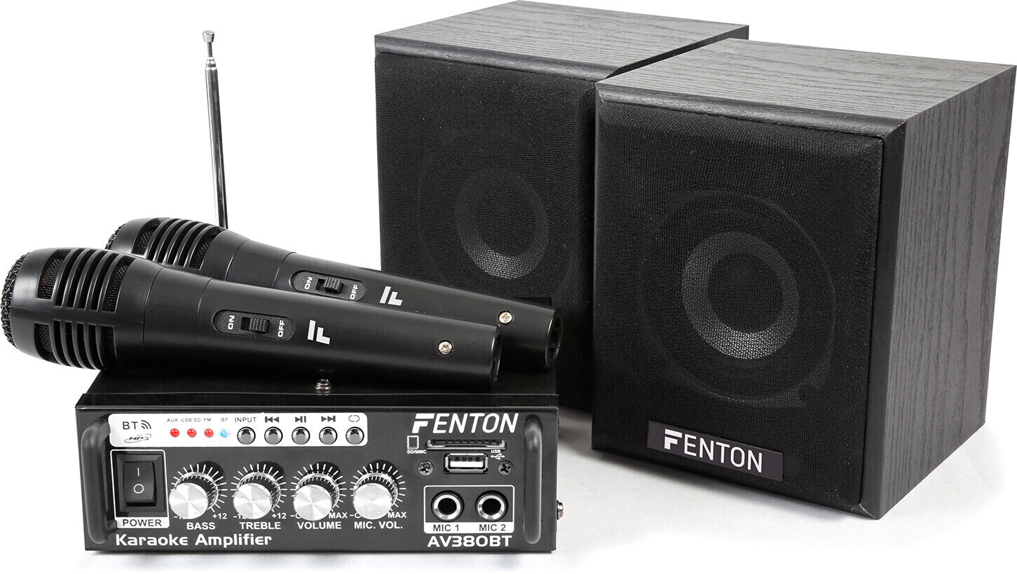 Fenton AV380BT