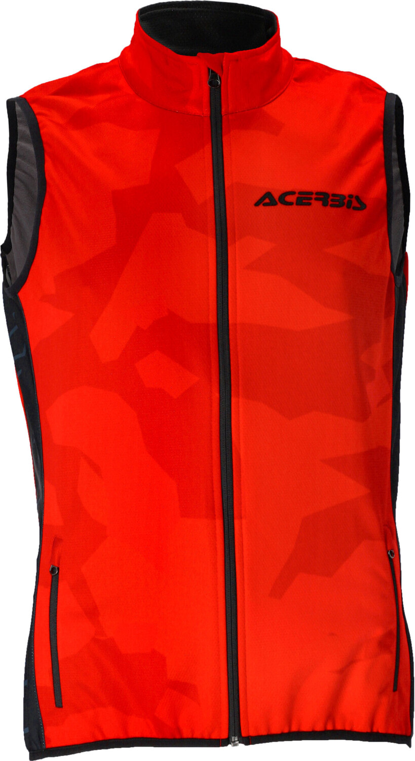 Acerbis Softshell X-Wind Red