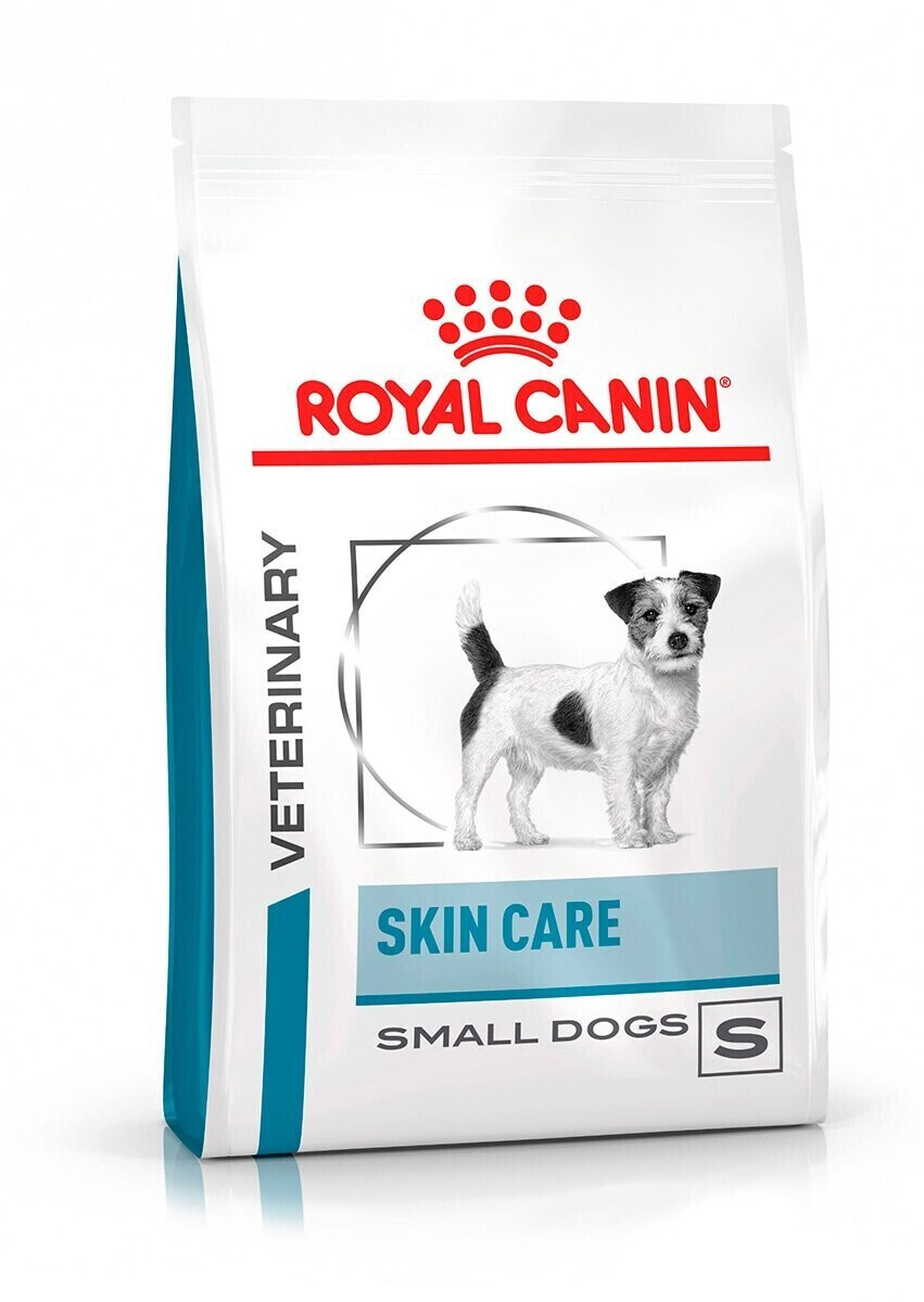 Royal Canin Veterinary Skin Care Small Dogs Dry Dog Food 2kg