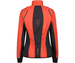 CMP Women\'s Hybrid Jacket with desde Sleeves € en | idealo Compara (30A2276) 69,00 precios Removable campari