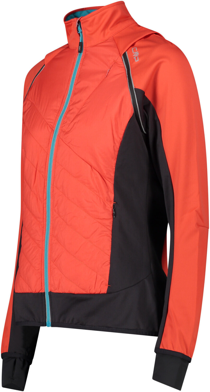 precios CMP € Sleeves desde Compara Hybrid Jacket Removable 69,00 | (30A2276) en with idealo Women\'s campari