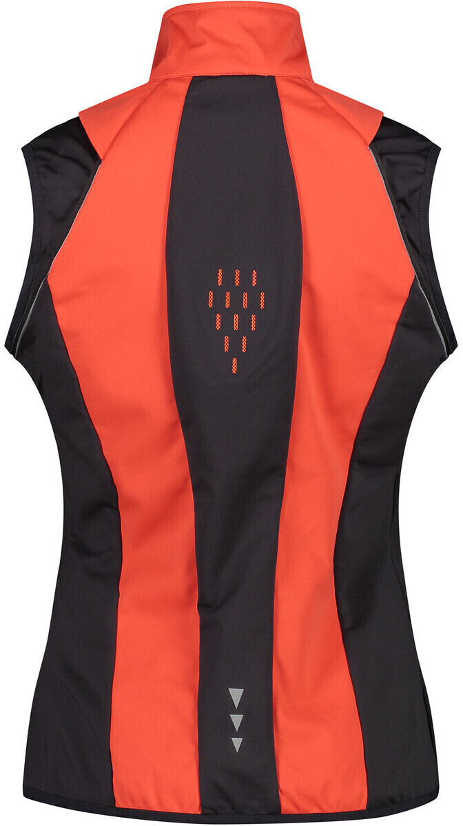 CMP Women\'s Hybrid Jacket (30A2276) Removable desde Sleeves with | idealo Compara en precios 69,00 € campari