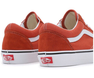 Vans old skool hotsell pop camo orange