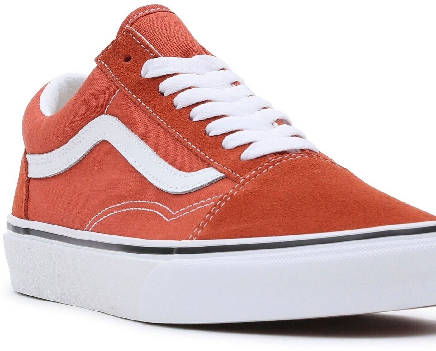 Vans Old Skool orange ab 53 93 Preisvergleich bei idealo
