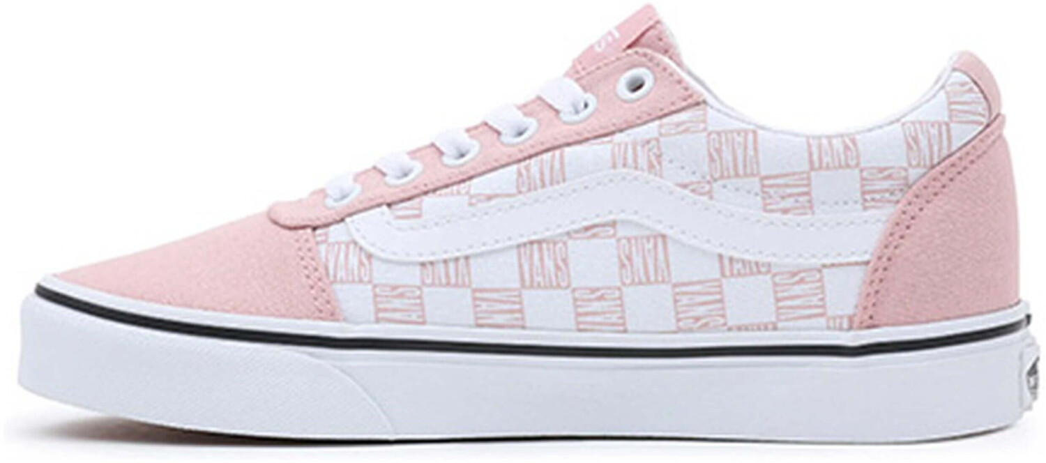 Pink vans ward store