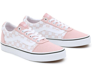 Vans Ward Women pink white ab 59 00 Preisvergleich bei idealo