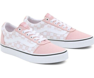 Vans Ward Women pink white ab 59 00 Preisvergleich bei idealo