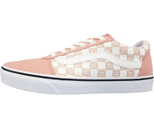 Vans Ward Women pink white ab 59 00 Preisvergleich bei idealo