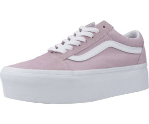 Vans Old Skool Stackform pink ab 56 49 Preisvergleich bei idealo
