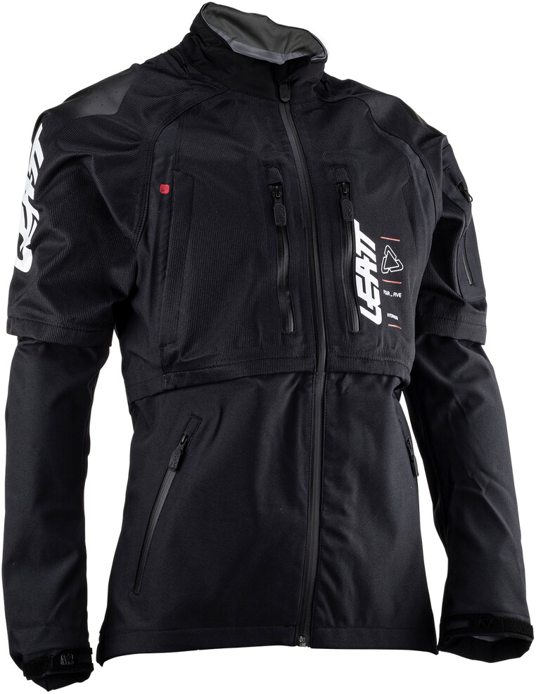Leatt 4.5 HydraDri Black