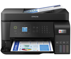 Epson EcoTank ET-4810 ab 259,99 € (Februar 2024 Preise) | Preisvergleich  bei | Tintenstrahldrucker