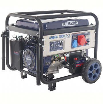 Bullmach Ambra 9500 E-3