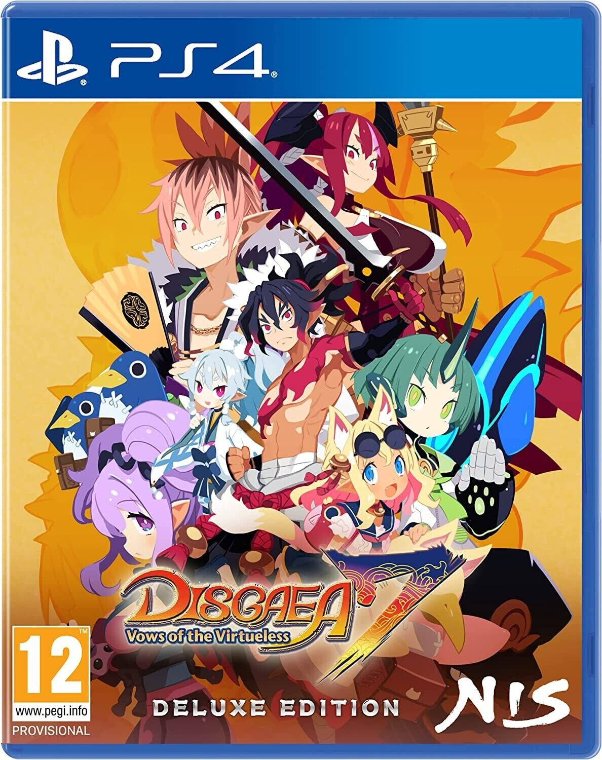Disgaea 7: Vows of the Virtueless