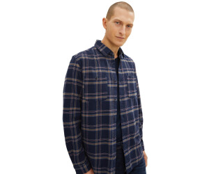 Tom Tailor Kariertes Hemd (1033706) navy colorful check ab 34,90 € |  Preisvergleich bei idealo.de
