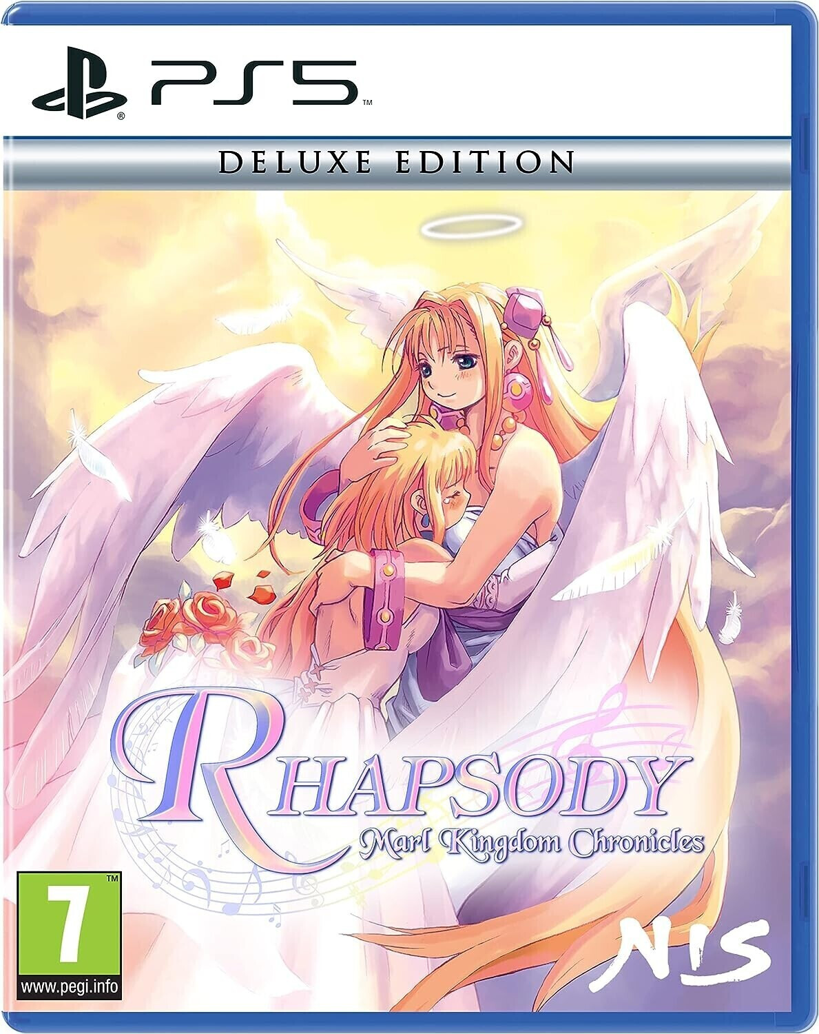 Rhapsody: Marl Kingdom Chronicles - Deluxe Edition (PS5)