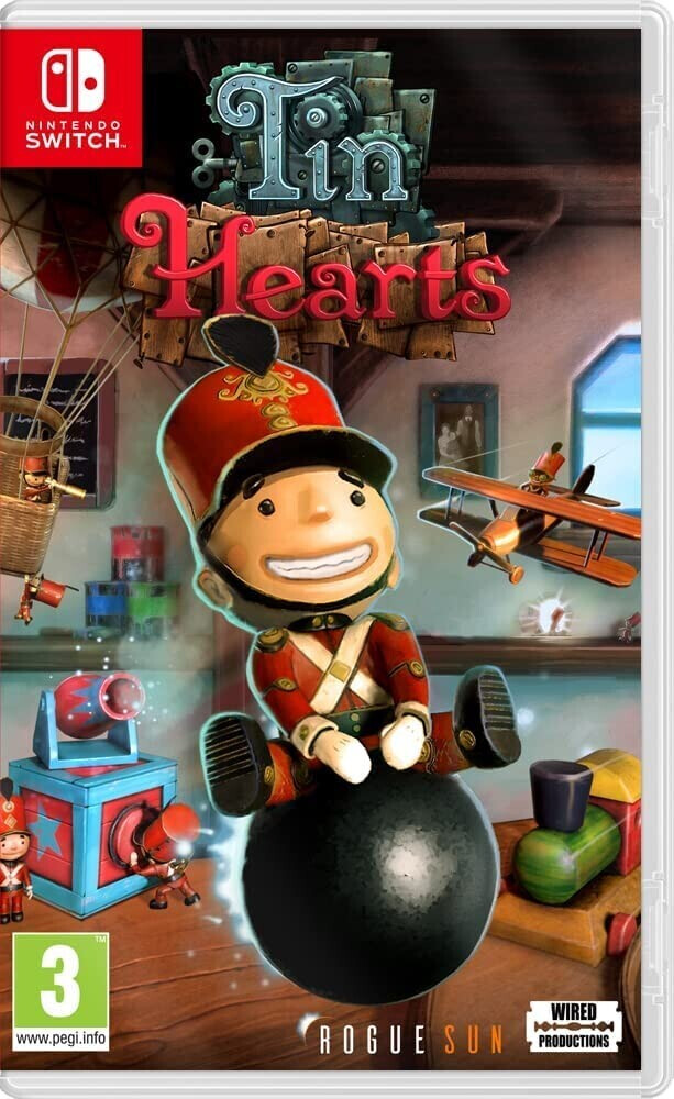 Tin Hearts (Switch)