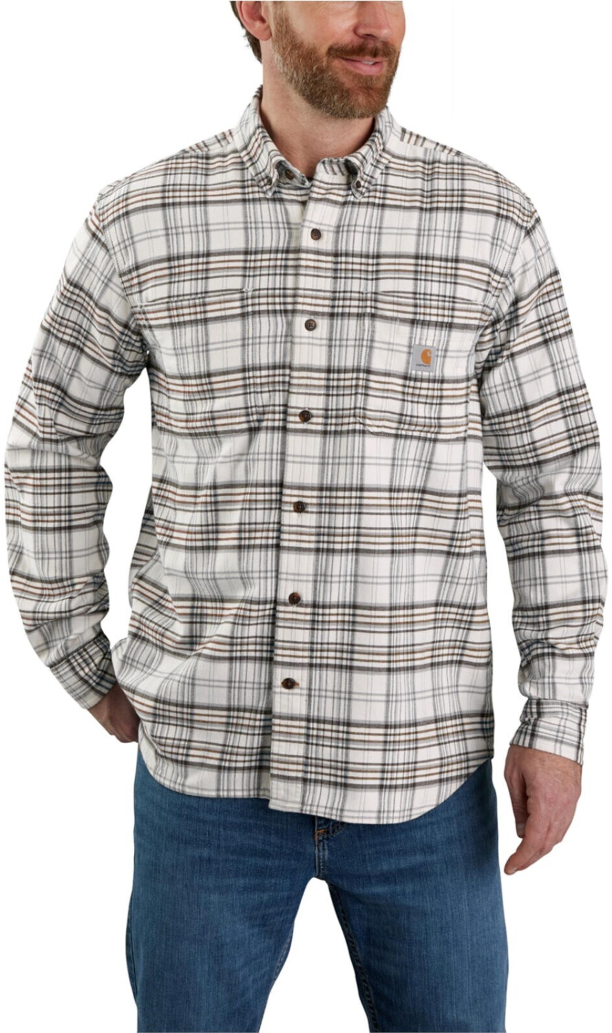 Carhartt kariertes hemd