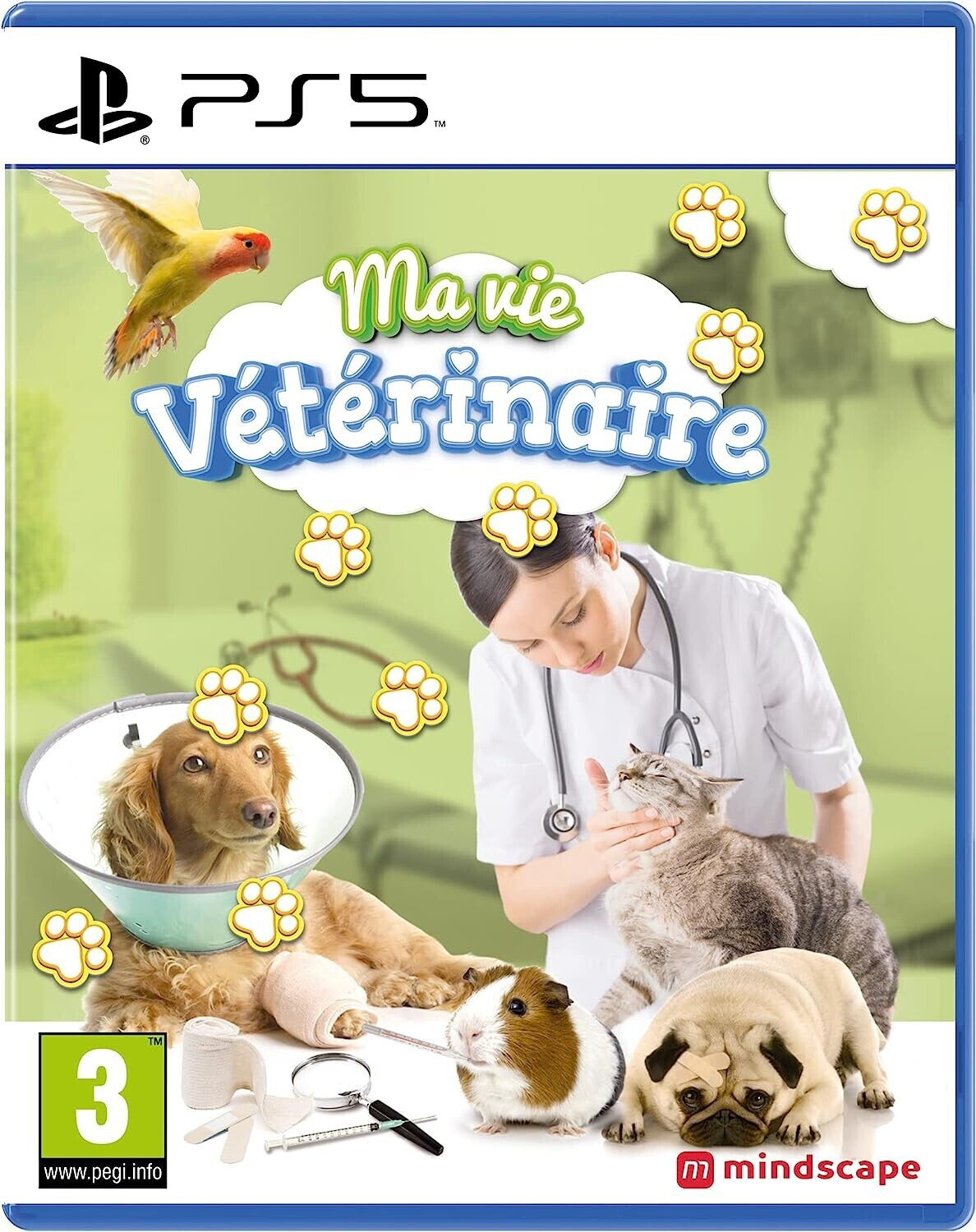 Ma Vie Vétérinaire (PS5)