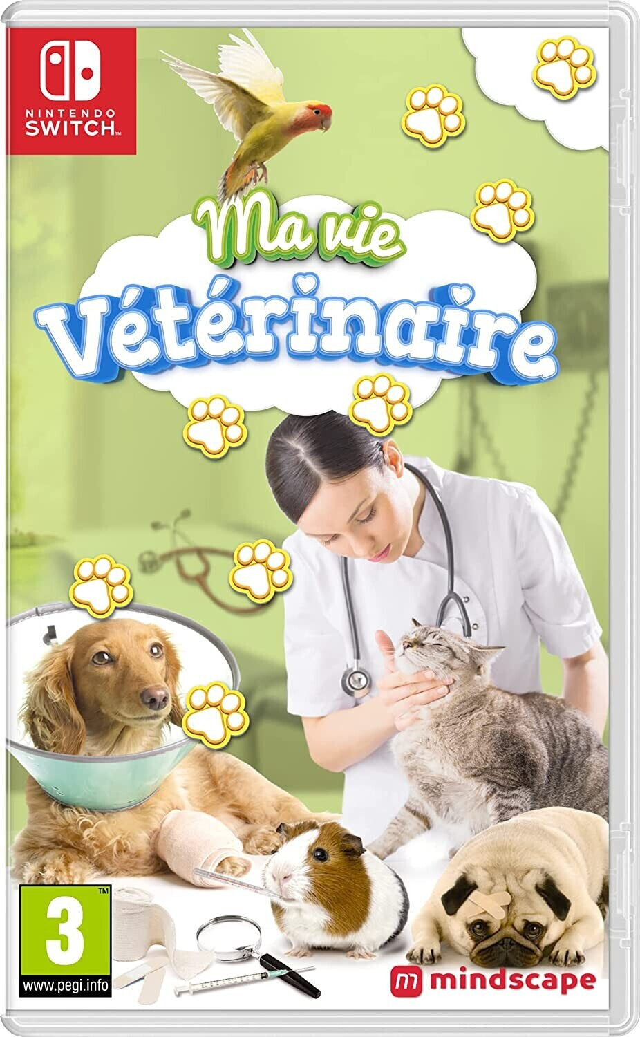 Ma Vie Vétérinaire (Switch)