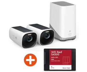 Eufy EufyCam 3 desde 139,99 € | Compara precios en idealo