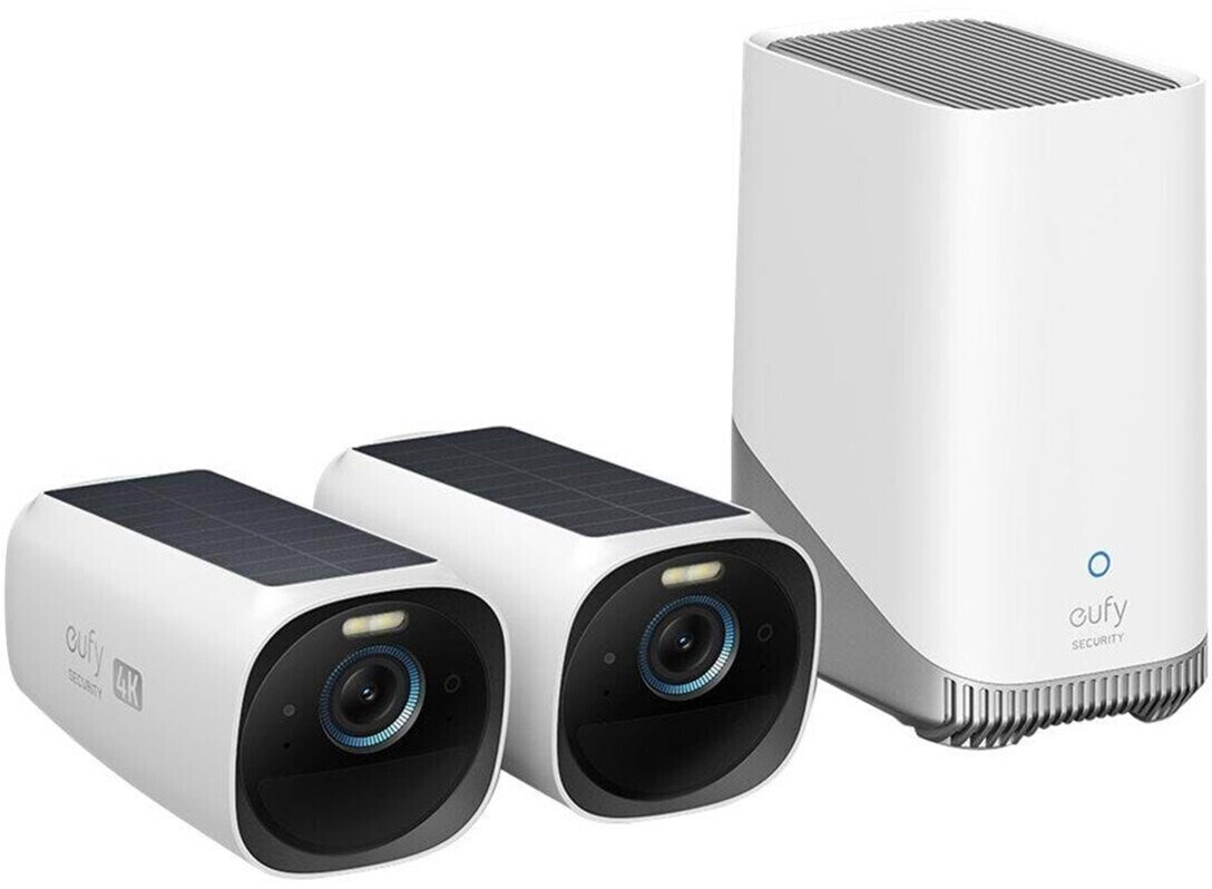 Eufy EufyCam 3
