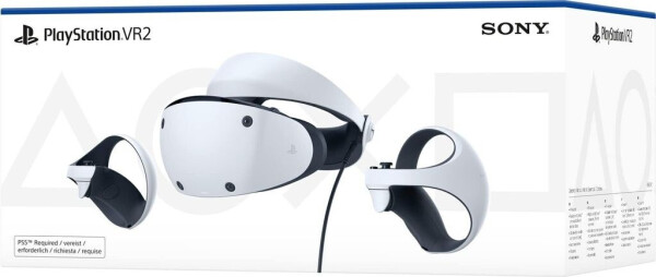 Sony PlayStation VR2 Headset, Bild 2