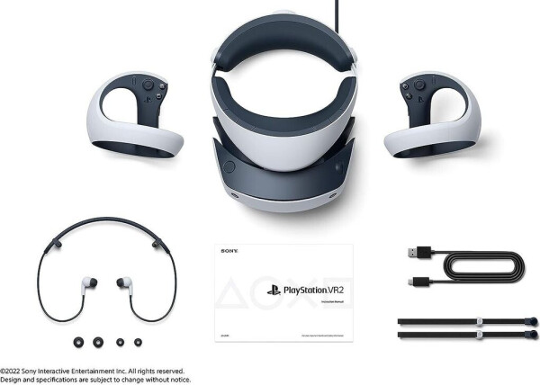 Sony PlayStation VR2 Headset, Bild 15