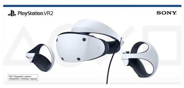 Sony PlayStation VR2 Headset, Bild 5