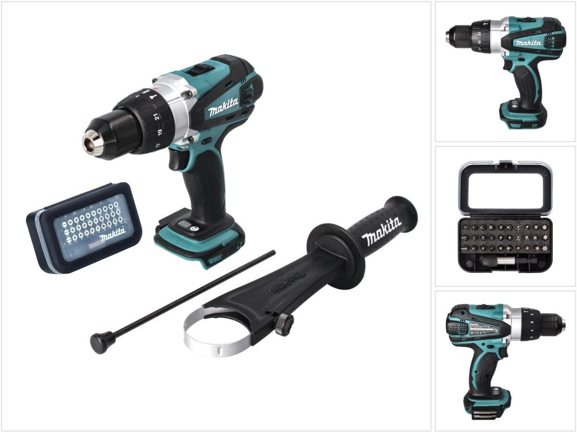 Makita DHP458Z Tiefenanschlag ab 140 81 Preisvergleich bei