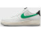 Nike Air Force 1 '07 white/green