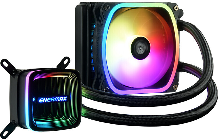 Enermax Aquafusion ADV 120mm