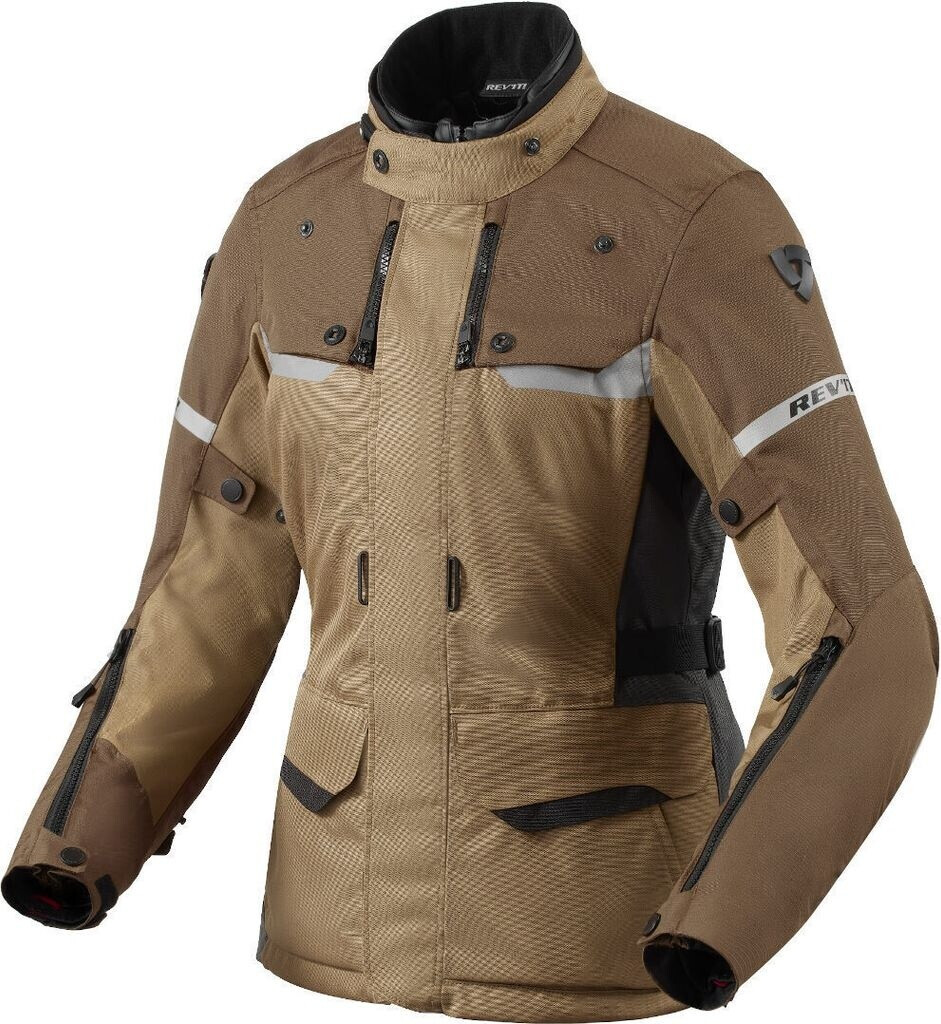 Giacca moto Rev'it Outback 2 3 strati nera