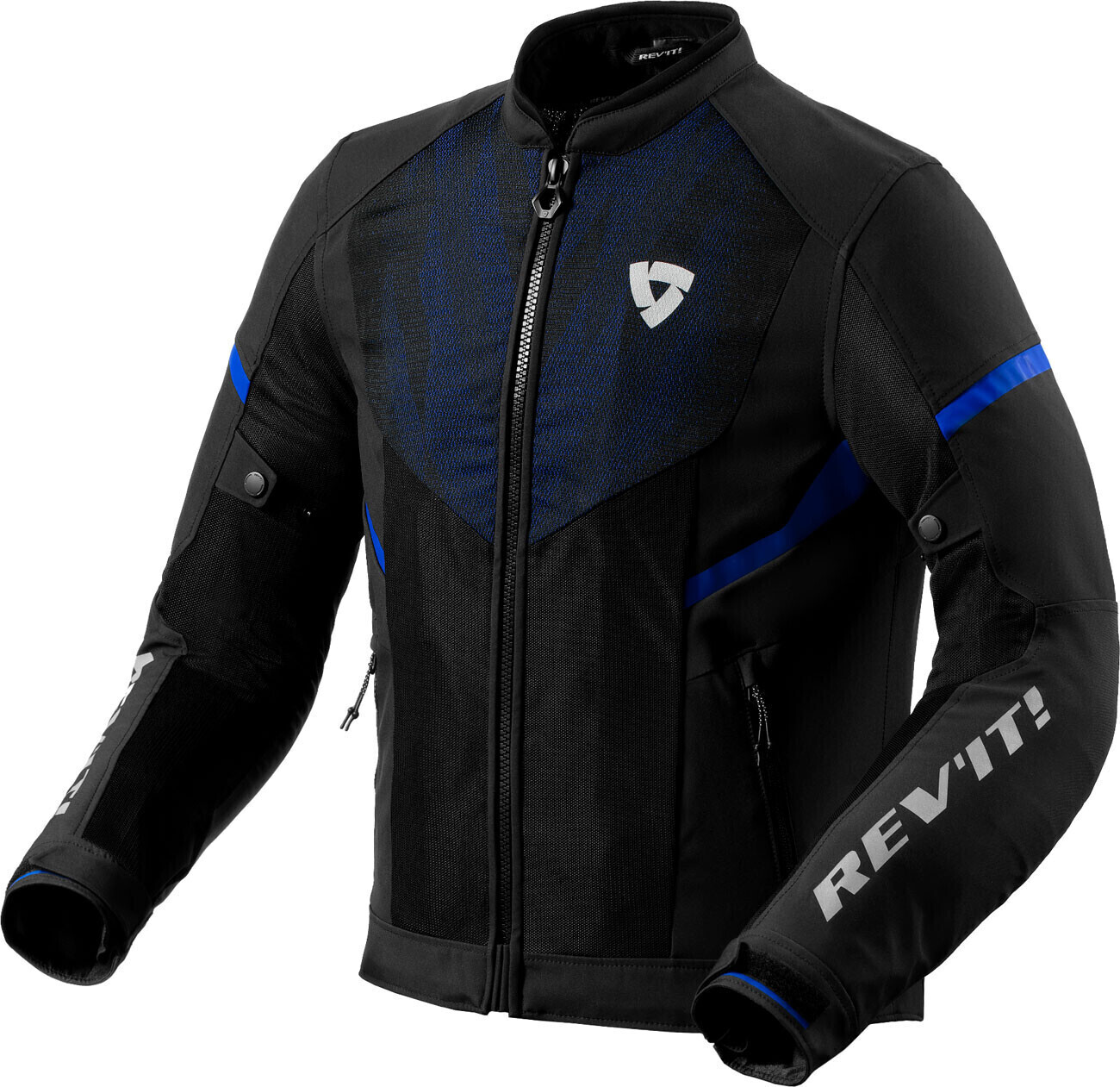 REV'IT! Blouson Hyperspeed 2 GT Air noir/bleu