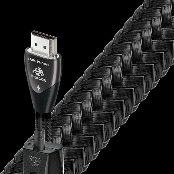 AudioQuest Dragon eARC, Bild 2