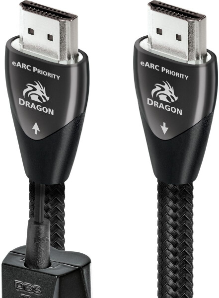 AudioQuest Dragon eARC 1,0m, Bild 3
