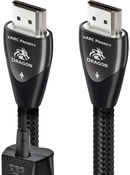 AudioQuest Dragon eARC 0,6m