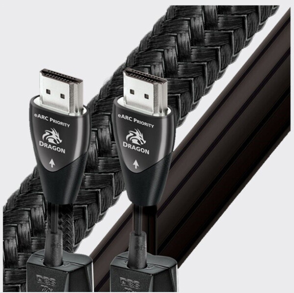 AudioQuest Dragon eARC 0,6m, Bild 2