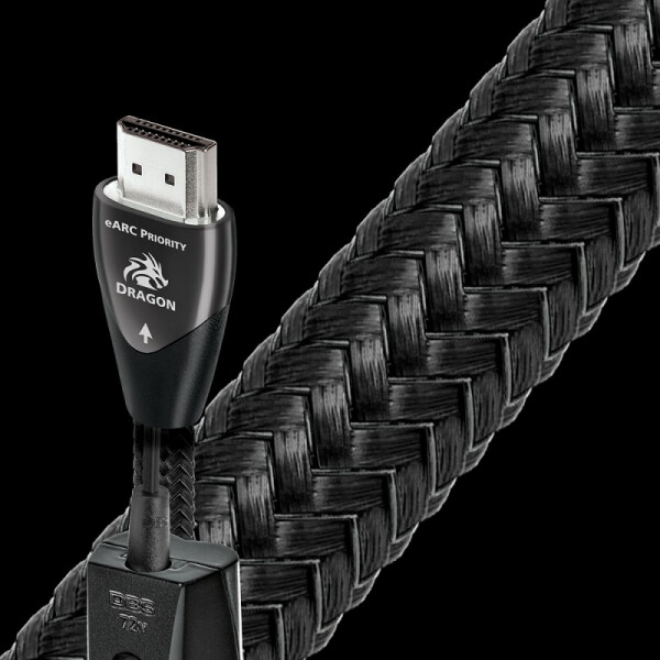 AudioQuest Dragon eARC 2,0m, Bild 5