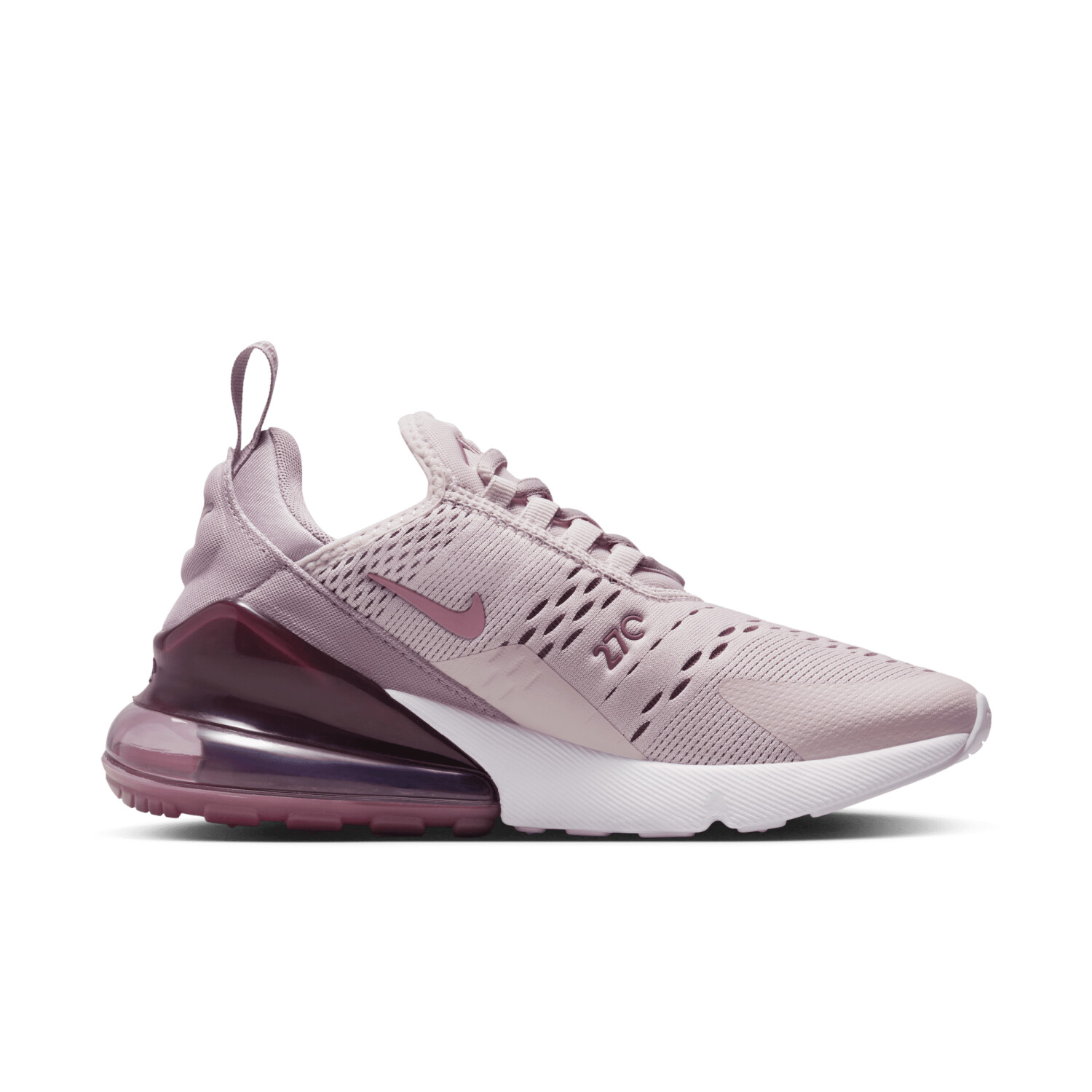 Nike air max 270 weiss pink online