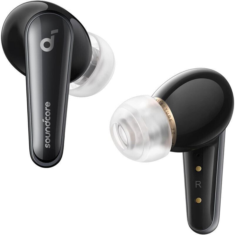 Amazon.co.jp: Anker Soundcore Liberty 4（Bluetooth  5.3）【完全ワイヤレスイヤホン/ウルトラノイズキャンセリング 2.0 / 3Dオーディオ / ワイヤレス充電/マルチポイント接続/外音取り込み /  最大28時間再生 / ハイレゾ / 