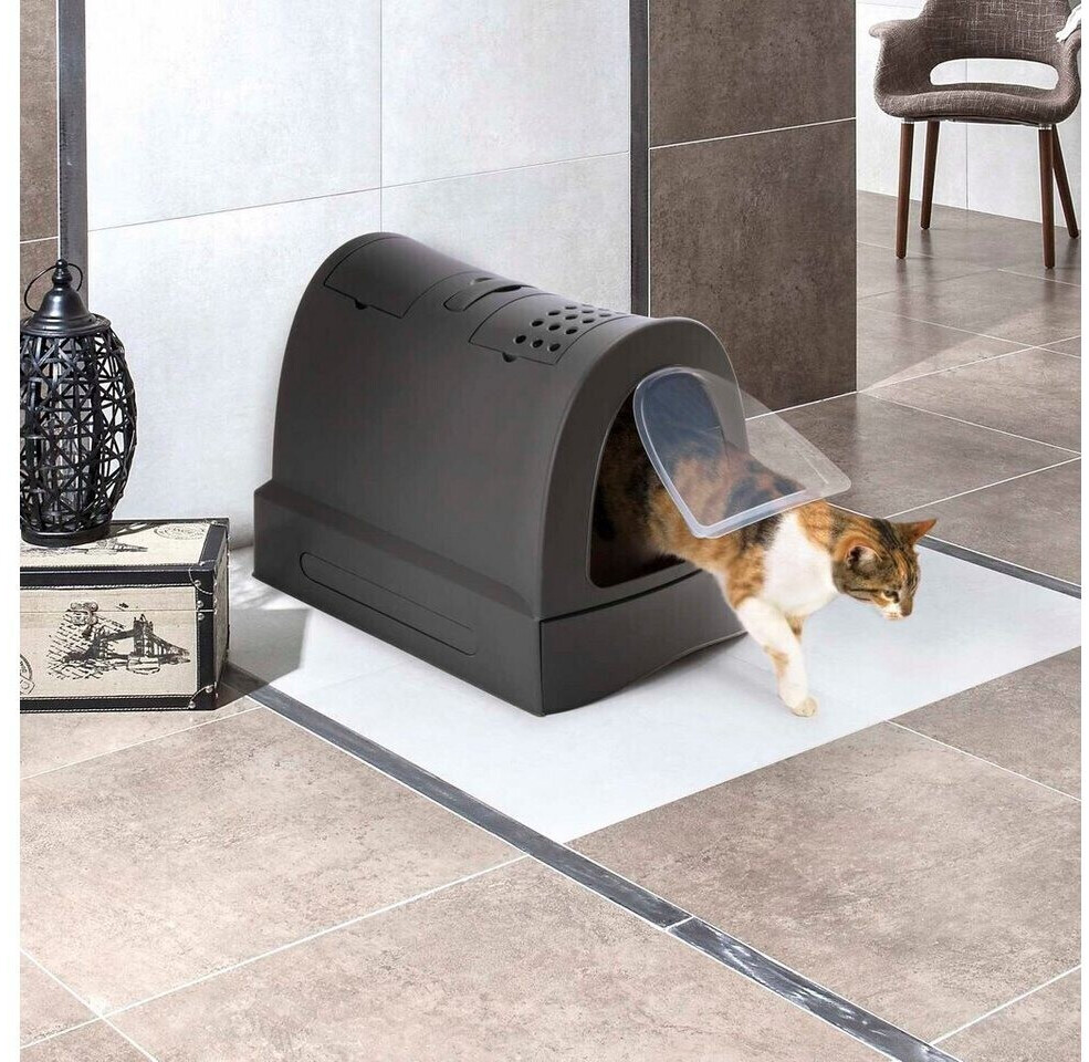 PETGARD Bac à litière pour chat