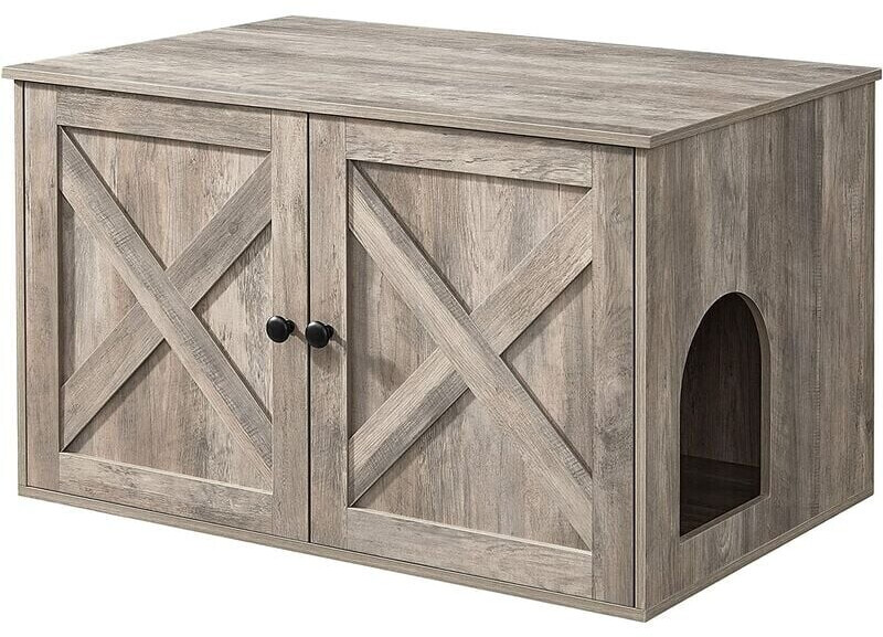 Feandrea Cat House for cat litter