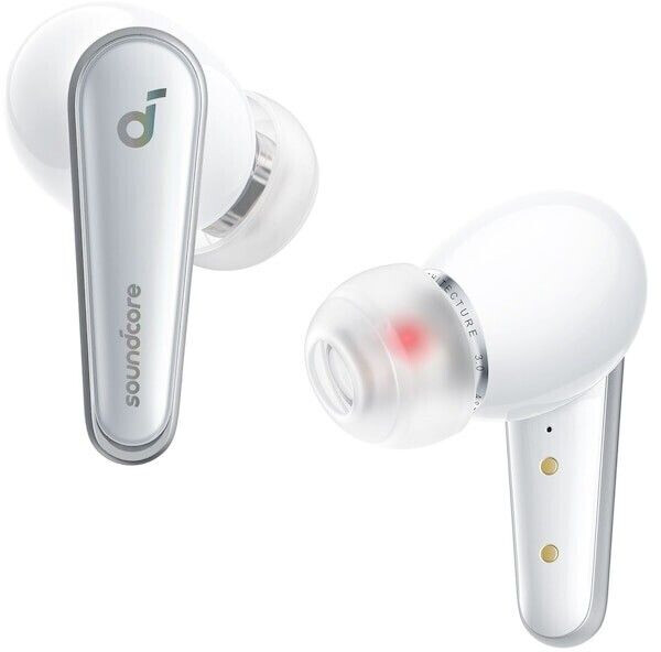 Soundcore Liberty 4 blanc