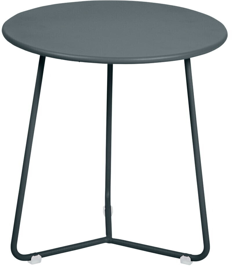 Fermob Cocotte side table Ø 34 cm thunder gray