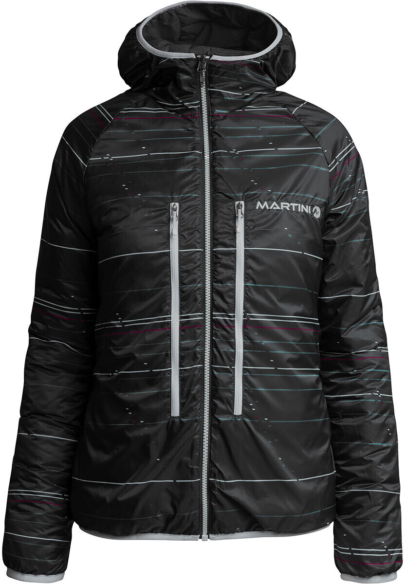 Martini Sportswear Complex W Jacket black