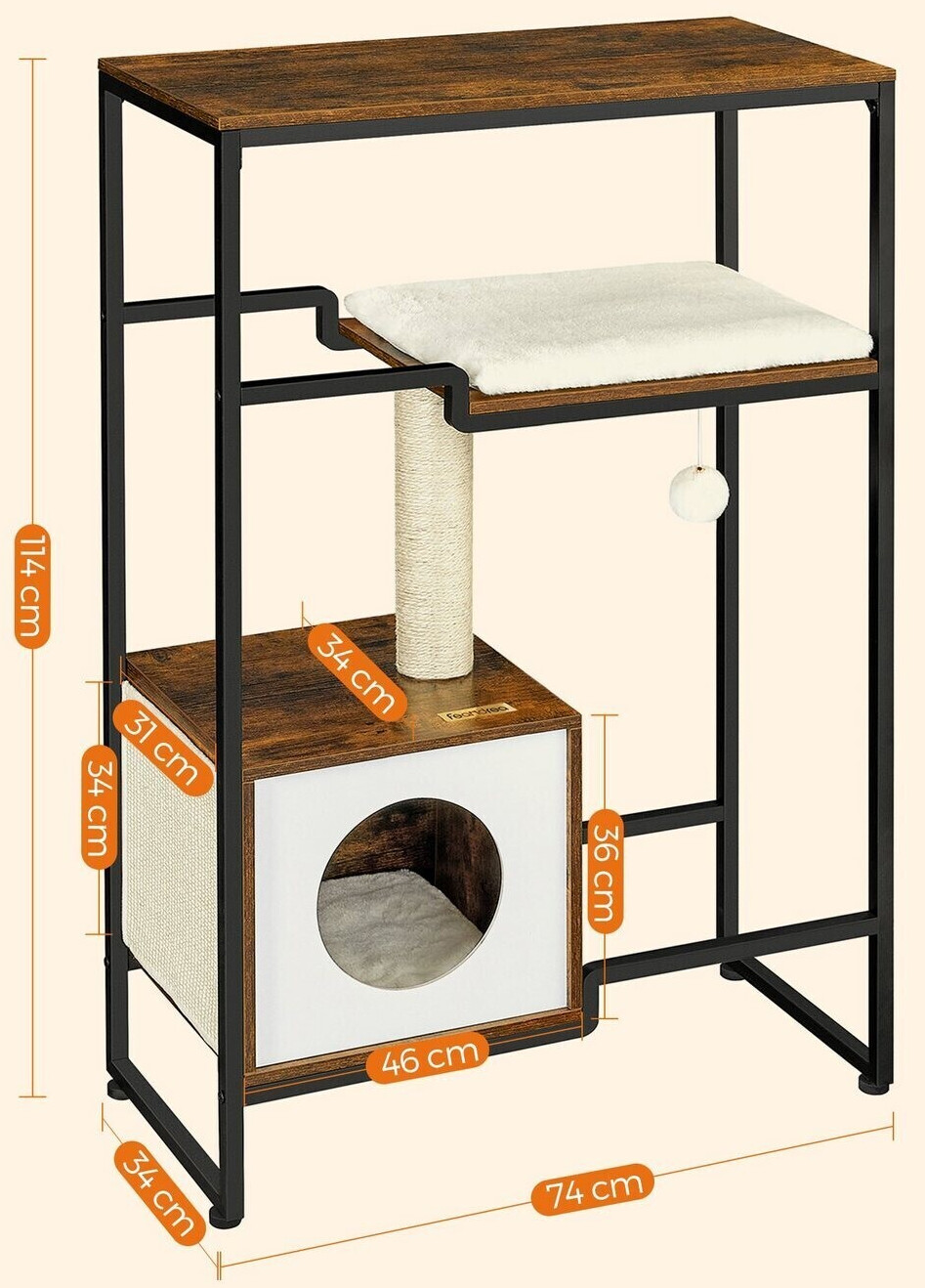 Feandrea Griffoir pour chat Feandrea Griffoir pour chat